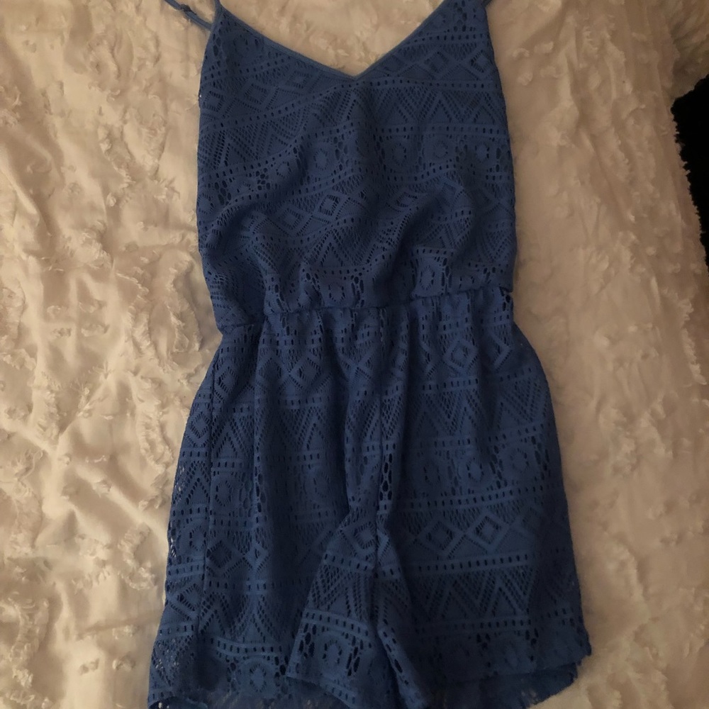 forever 21 romper